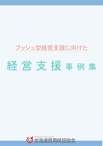 プッシュ型経営支援に向けた経営支援事例集