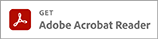 Get Adobe Reader web logo