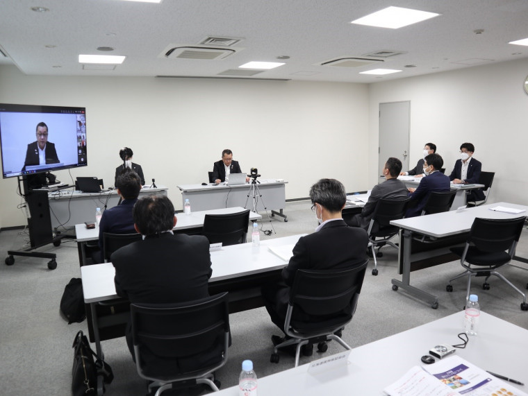 北海道中小企業支援ネットワーク第22回全体会議